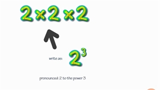 Math for Programmers - 02.Types of Data - 05.Powers