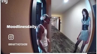 وقتی قد دختره دو متره!