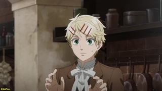 انیمه خادم سیا آرک جادوگر زمردی فصل سوم قسمت 3 زیرنویس فارسی