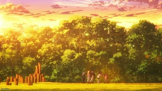 انیمه غذای روح Hibi wa Sugiredo Meshi Umashi قسمت 2