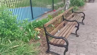 لندن انگلستان یک زباله دان بزرگ است؟