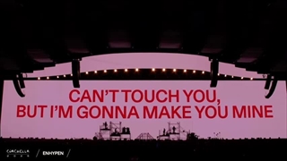 اسپویل انهایپن برای کامبک بعدی در کوچلا 15 خرداد 1404