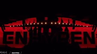 انجین برای جی  در پایان اجرا تولدت مبارک خوندن...تولد راک استارمون مبارک...