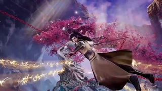 انیمه استاد رزمی ( Martial Master (Wu Shen Zhu Zai قسمت 534 با زیرنویس فارسی