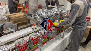 دستگاه بسته بندی چای