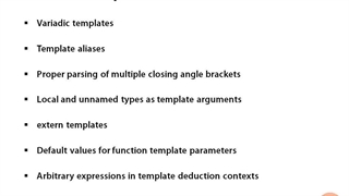 Pluralsigh C Plus Plus 11 Language Features - 02_02-Variadic_Templates