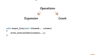 Pluralsigh C Plus Plus 11 Language Features - 02_03-Working_with_Parameter_Packs