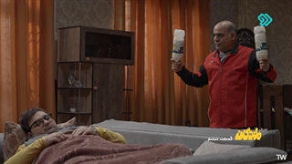 سریال لمندگان قسمت 6