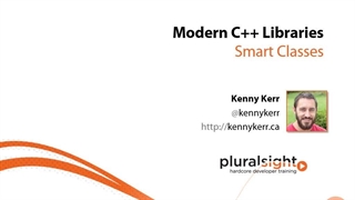 Pluralsigh Modern C Plus Plus Libraries - 03_01 Introduction