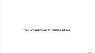 Pluralsight Linux Command Line Interface CLI Fundamentals - 03_01-Introducing the Tools We May Use to Read Files