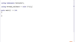 Pluralsight Modern C Plus Plus Concurrency - 03_06  Slim Reader Writer Locks and Threads