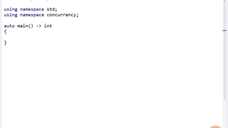 Pluralsight Modern C Plus Plus Concurrency - 07_08  Cooperative Synchronization