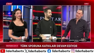 ibrahim murat gündüz - lider haber tv