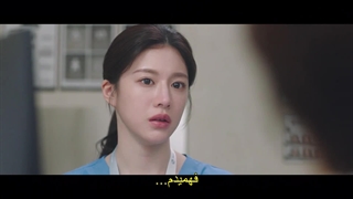 قسمت سوم سریال دفترچه راهنمای رزیدنت +زیرنویس فارسی چسبیده Resident Playbook 2025