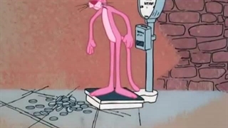 پلنگ صورتی - قسمت ۲۹