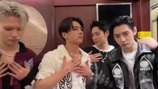 آپدیت variety با انهایپن.... واییییی پسران slayyyyyy