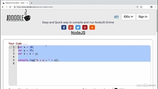 Data Structures - 13 Multidimensional arrays in JavaScript