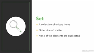 Data Structures - 44 What are sets