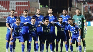 استقلال و هوادار به دنبال پیروزی و فرار از منطقه سقوط