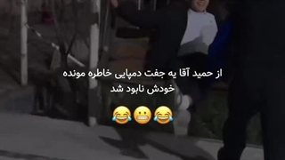 حمید اقا پوکید