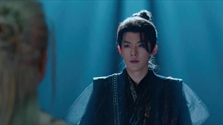 سریال چینی داستان عاشقانه‌ی شکارچی اهریمن The Demon Hunter’s Romance 2025 قسمت 17 با زیرنویس فارسی