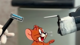 لیزر یا تیغ؟مسئله اینه