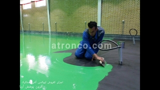 کفپوش آنتی استاتیک