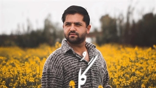 آهنگ گل با صدای امیر گندم کار