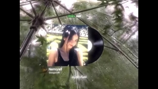 نیکی (: پیشی هندونه ای و گل رز من