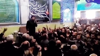 مداحی حاج_علی_مهدوی_نژاد شهادت امام صادق