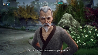 انیمه برادر ارشدم خیلی قویه My Senior Brother Is Too Strong قسمت 9