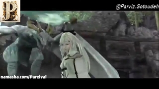 NieR and NieR Automat خالق اندرویدها با زیرنویس