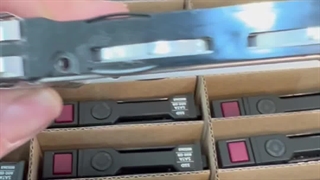 کدی هارد و اس اس دی سرور hpe : hp | سرورتیک