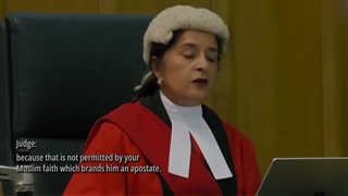 کسانی که گمان می کردند کشتن مردم عبادت است !!