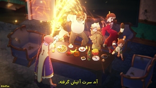 انیمه هتل آخرالزمان Apocalypse Hotel قسمت 3