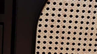 نمای جلویی میز تلویزیون ۲ متری پارما