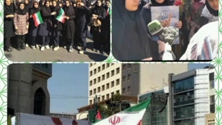 ساحت اجتماعی و سیاسی هنرستان کوثر