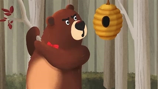 The Bear and the Bee - US English accent