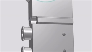 شیر برقی پارکر