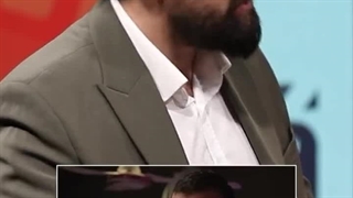 اولین واکنش علی_امین حسنی بازیگر نقش بهروز «پایتخت ۷» به اتهام خریدن نقشش