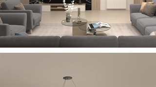 طراحی تی وی ست مدرن در شیراز