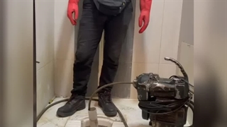 رفع گرفتگی لوله سیمانی در تهران بدون تخریب 09191404900