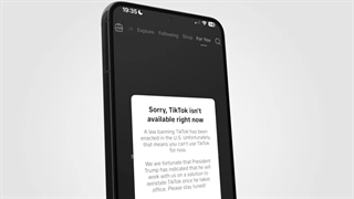 چه زمانی تیک‌تاک رفع فیلتر می‌شود و به گوگل پلی و اپ استور بازمی‌گردد؟