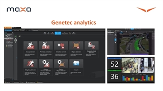 معرفی نرم_افزار هوشمند نظارت تصویری جنتک Genetec