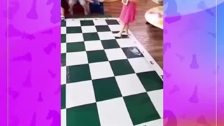 آموزش شطرنج در مهدکودک سارگل(ستارخان)