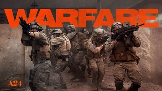 دانلود فیلم اکشن Warfare 2025 جنگاوری در سایت upko.ir