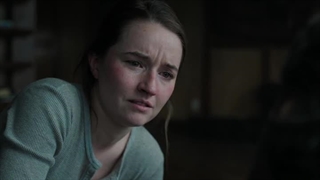 لحظه مرگ جول در سریال The Last of Us