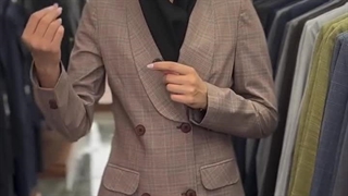 مانتوشلوار اداری کد۹۴۰