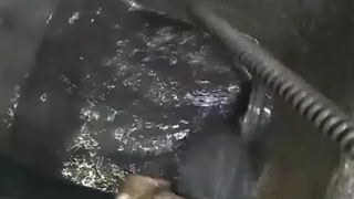 لوله بازکنی تخلیه چاه تهران با دوربین تضمینی 09191404900☎️