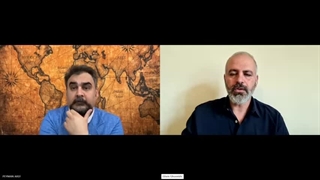 14040203: گفتگو با قیس قریشی درباره چرایی تعدیل مواضع ترامپ در قبال ایران